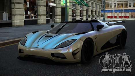 Koenigsegg Agera Lamroc für GTA 4