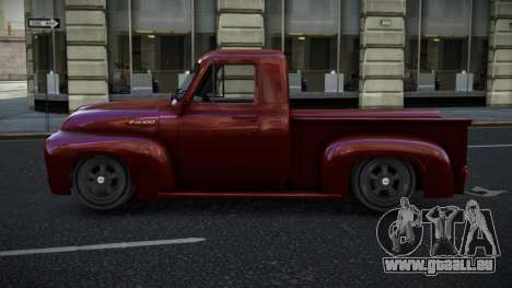 Ford FR100 Ragunuv pour GTA 4