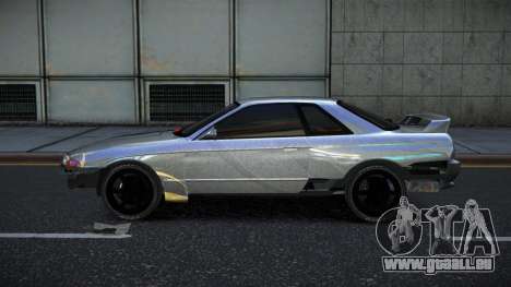Nissan Skyline R32 Daisow S1 für GTA 4