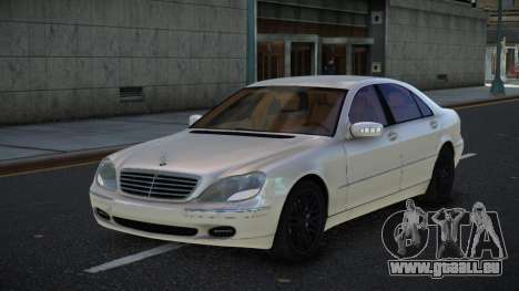 Mercedes-Benz W220 Wahtizofa pour GTA 4