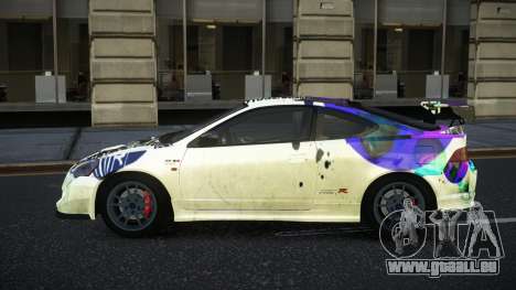 Honda Integra Exlule S1 pour GTA 4