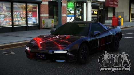 Honda NSX Rijohi S3 pour GTA 4