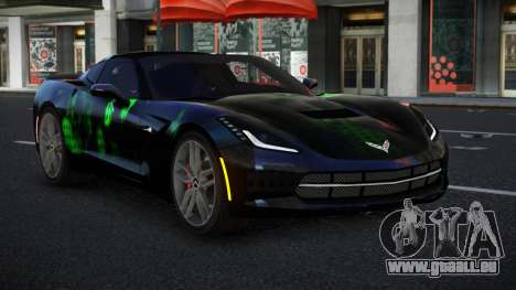 Chevrolet Corvette Cegel S4 für GTA 4