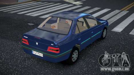 Peugeot 405 Jikxeh für GTA 4