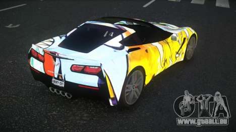 Chevrolet Corvette Cegel S14 für GTA 4