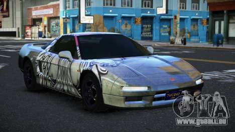 Honda NSX Rijohi S5 für GTA 4