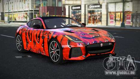 Jaguar F-Type Zieron S1 für GTA 4