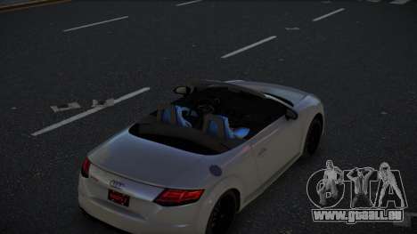 Audi TT Hitvepuso pour GTA 4