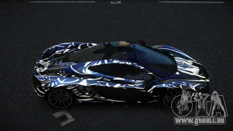 McLaren P1 Jorjamin S11 für GTA 4