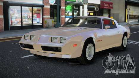 Pontiac Trans AM Fukbos für GTA 4