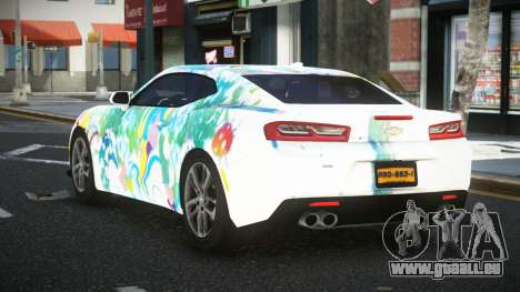 Chevrolet Camaro Ziego S1 für GTA 4