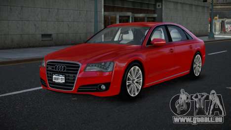 Audi A8 Sapof für GTA 4