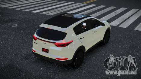 Kia Sportage Xidcicif für GTA 4