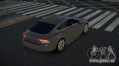Audi A7 Zonuyape pour GTA 4