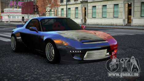 Mazda RX-7 Baijas S6 für GTA 4