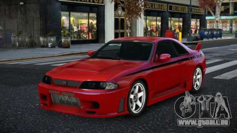 Nissan Skyline R33 Onoq für GTA 4