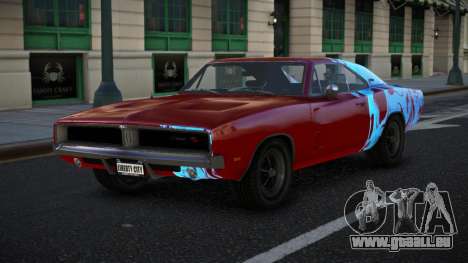 Dodge Charger Rimany S8 für GTA 4