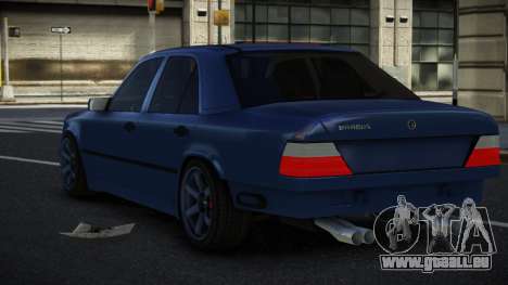 Mercedes-Benz W124 Vudpoten pour GTA 4