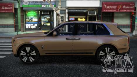 Rolls-Royce Cullinan Gona für GTA 4