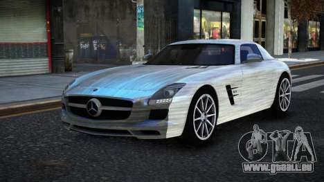 Mercedes-Benz SLS Xantue S13 pour GTA 4