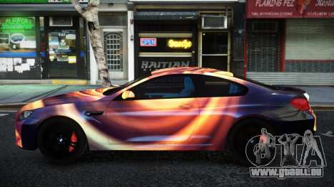 BMW M6 Saluy S8 pour GTA 4