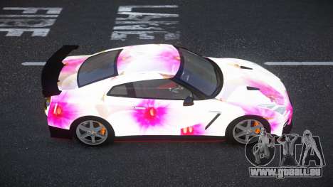 Nissan GT-R R35 Jexco S8 für GTA 4