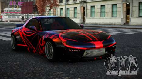 Mazda RX-7 Baijas S11 für GTA 4