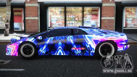 Lamborghini Diablo Matsa S6 pour GTA 4