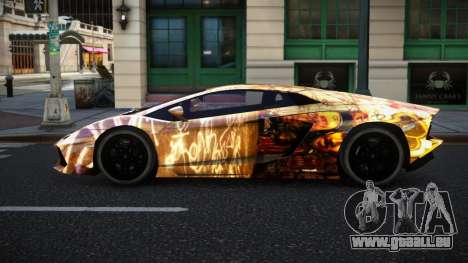 Lamborghini Aventador Adlanti S3 für GTA 4