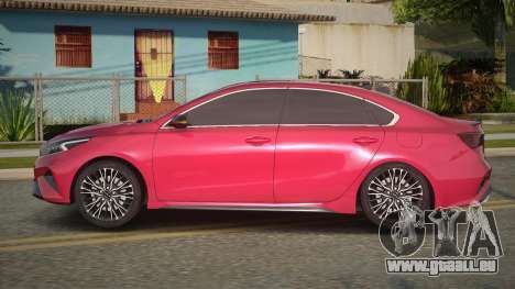 2022 Kia Cerato für GTA San Andreas