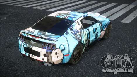 Ford Mustang Becaphy S13 für GTA 4