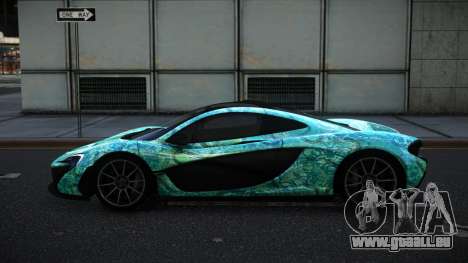McLaren P1 Jorjamin S3 für GTA 4