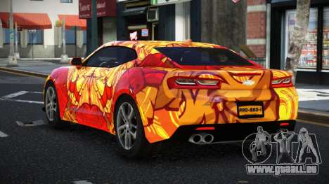 Chevrolet Camaro Ziego S4 pour GTA 4