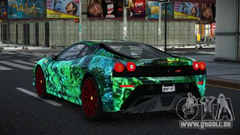 Ferrari F430 Casaly S6 pour GTA 4