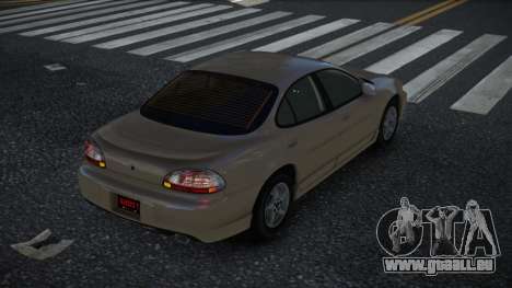 Chevrolet Tahoe Tagin für GTA 4