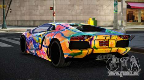 Lamborghini Aventador Adlanti S11 für GTA 4