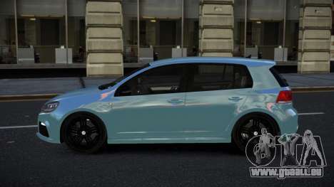 Volkswagen Golf Ivak pour GTA 4