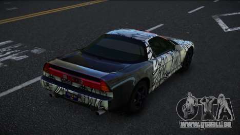 Honda NSX Rijohi S5 für GTA 4