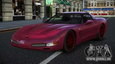 Chevrolet Corvette Daame für GTA 4