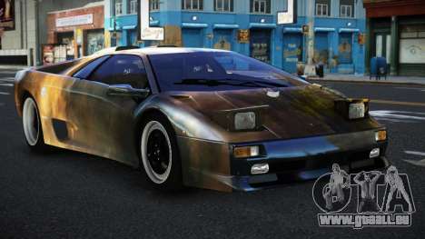 Lamborghini Diablo Matsa S8 pour GTA 4