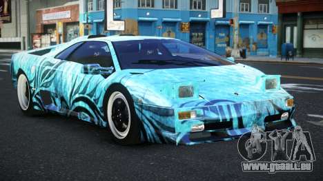 Lamborghini Diablo Matsa S1 pour GTA 4