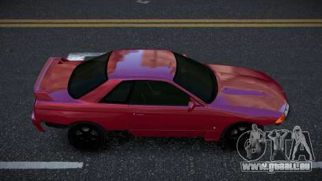 Nissan Skyline R32 Micson für GTA 4