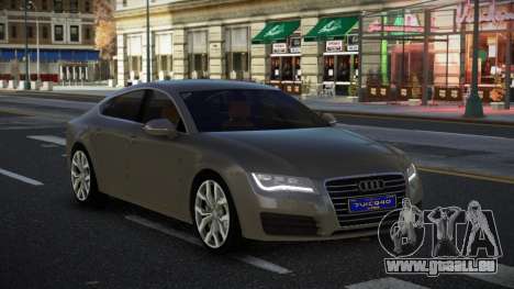 Audi A7 Zonuyape pour GTA 4