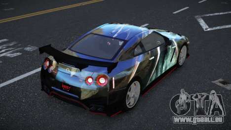 Nissan GT-R R35 Jexco S12 pour GTA 4