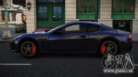 Maserati Gran Turismo Jomequyal für GTA 4