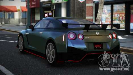 Nissan GT-R R35 Jexco für GTA 4