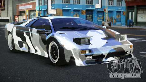 Lamborghini Diablo Matsa S4 pour GTA 4
