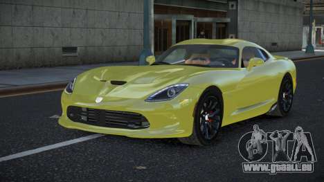 Dodge Viper Vipa für GTA 4