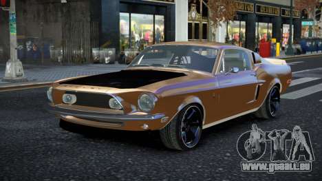 Shelby GT500 Pevef für GTA 4
