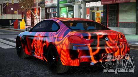 BMW M6 Saluy S10 für GTA 4